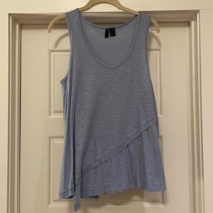 Soft Light Blue Tank